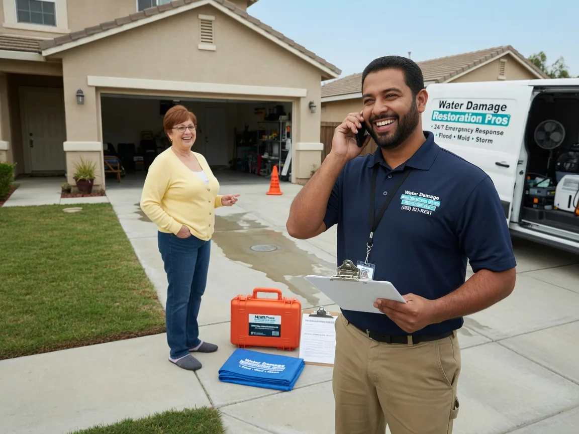 Water Damage Restoration Gantt, SC FAQs